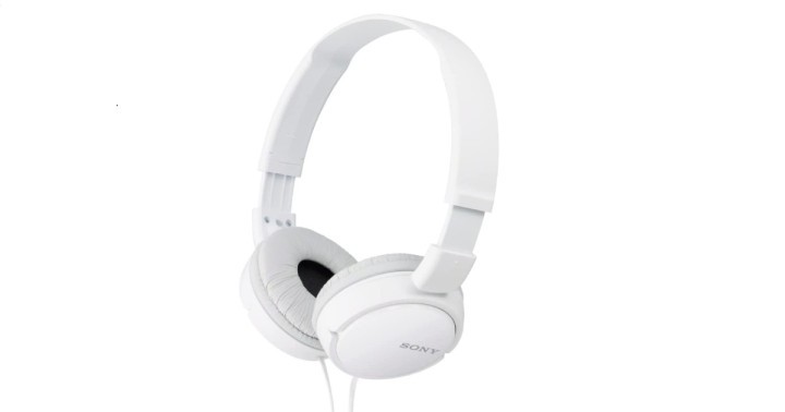 Promocja na Sony MDR-ZX110