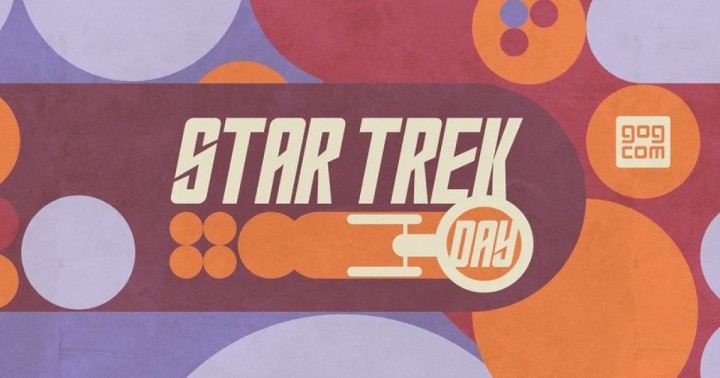 Star Trek Day w GOG.com