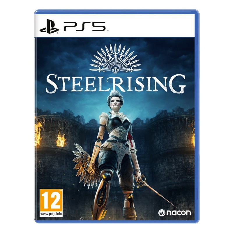 Promocja na Steelrising PS5