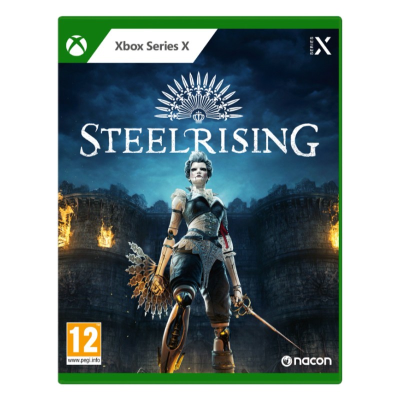 Promocja na Steelrising XSX