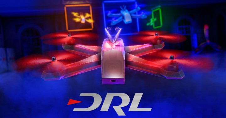 The Drone Racing League Simulator za darmo