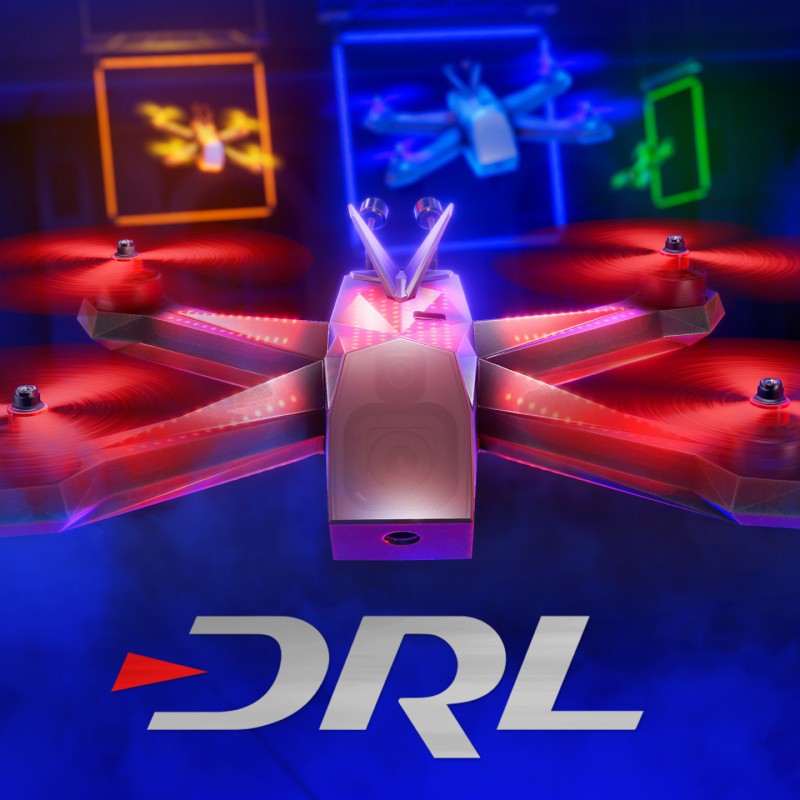 The Drone Racing League Simulator za darmo