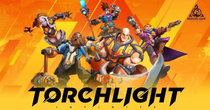 Promocja na Torchlight_ Infinite