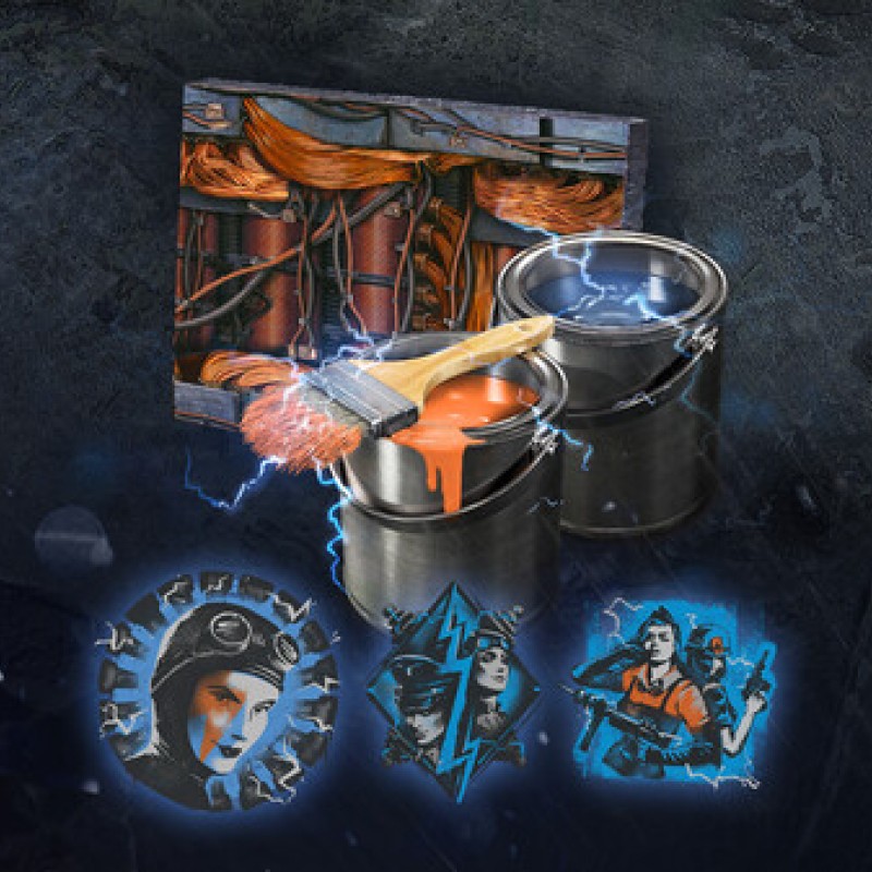 World of Tanks — High Voltage Pack za darmo