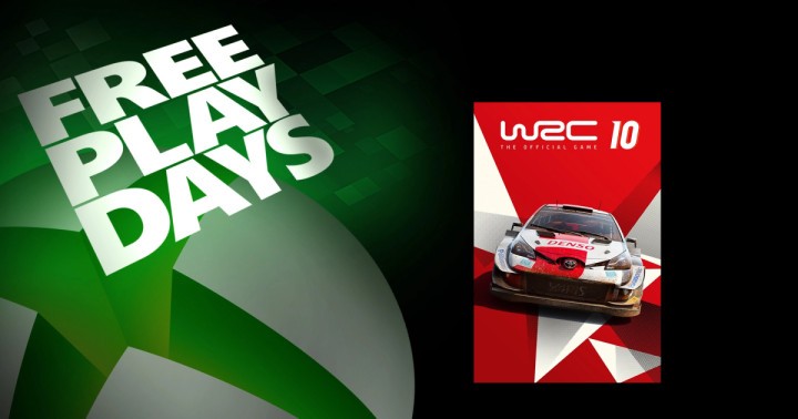 Xbox Free Play Days (29.09)