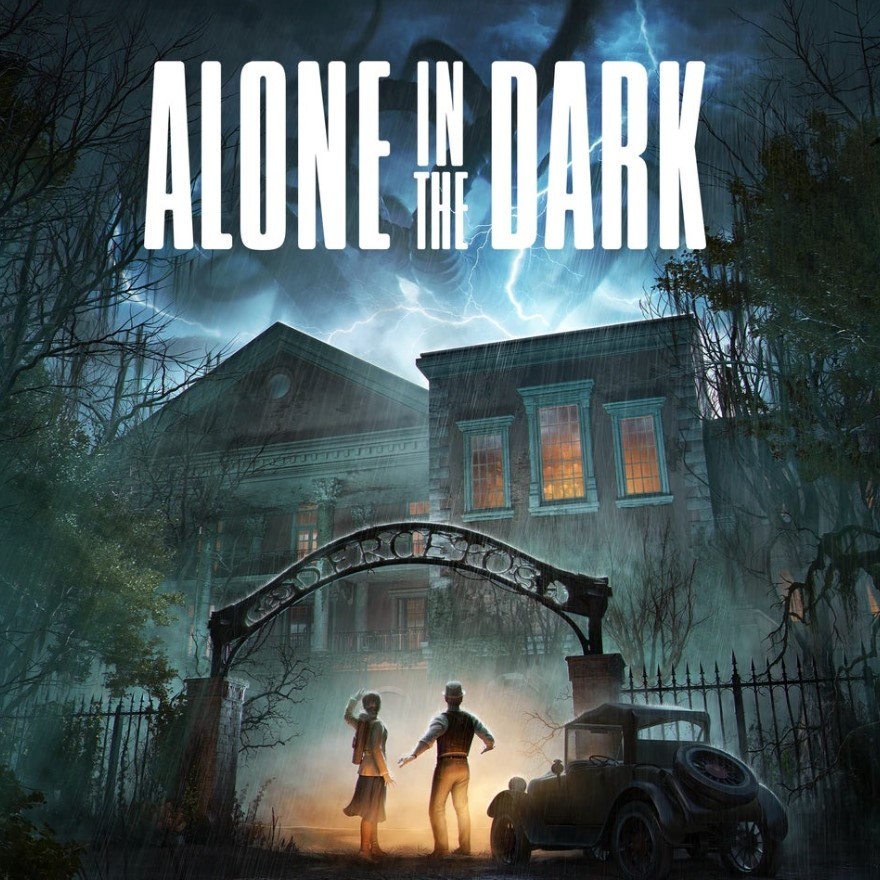 Promocja na Alone in the Dark