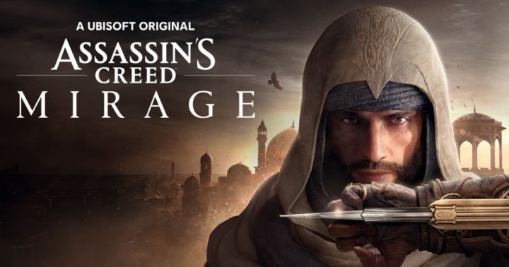 Promocja na Assassin's Creed Mirage