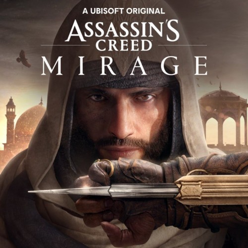Promocja na Assassin's Creed Mirage