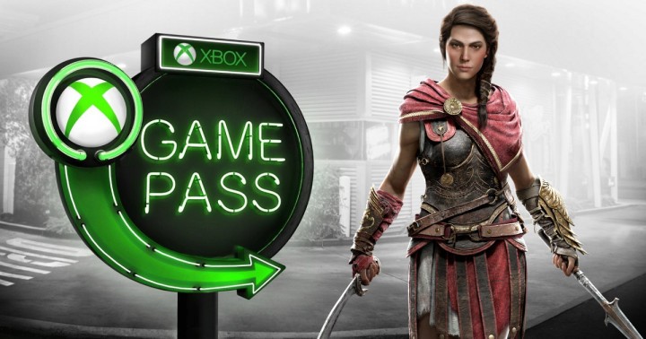 Assassin's Creed Odyssey w Xbox Game Pass