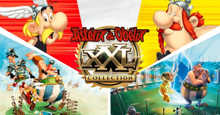 Promocja na Asterix & Obelix XXL Collection