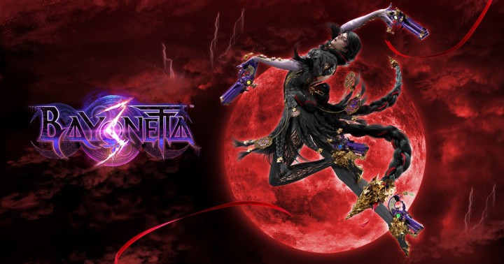 Pre-order Bayonetta 3