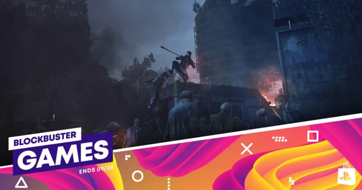 Wyprzedaż Największe Hity w PlayStation Store
