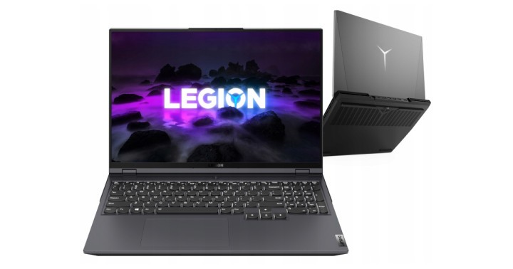 Promocja na Lenovo Legion 5 Pro