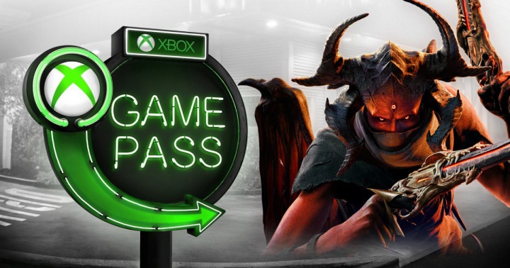 Metal Hellsinger w Xbox Game Pass