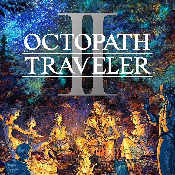 Pre-order Octopath Traveler 2