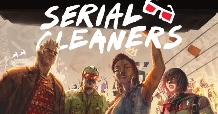 Promocja na Serial Cleaners
