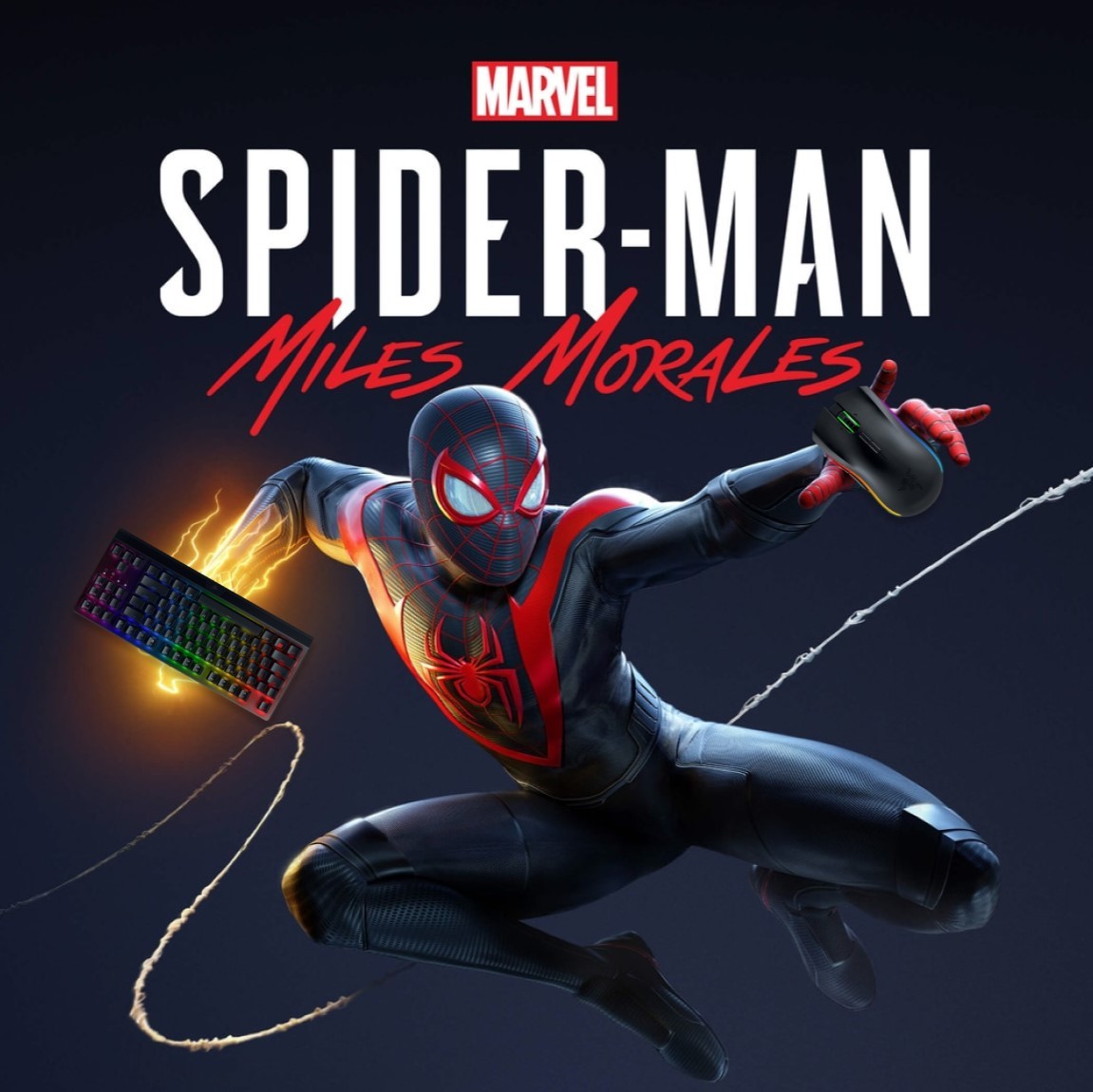 Marvel's Spider-Man Mile Morales na PC