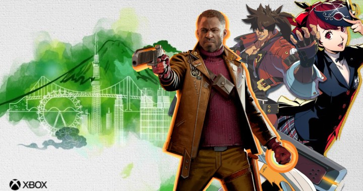 Xbox Game Pass na Tokyo Game Show 2022