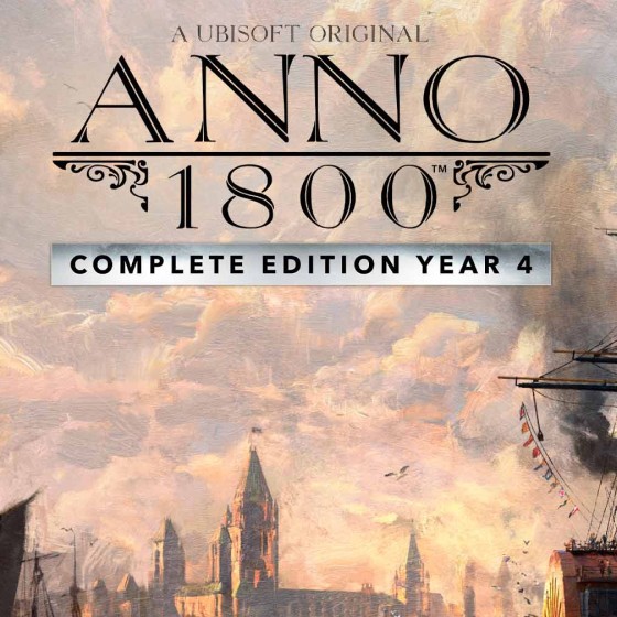 Promocja na Anno 1800 - Complete Edition Year 4