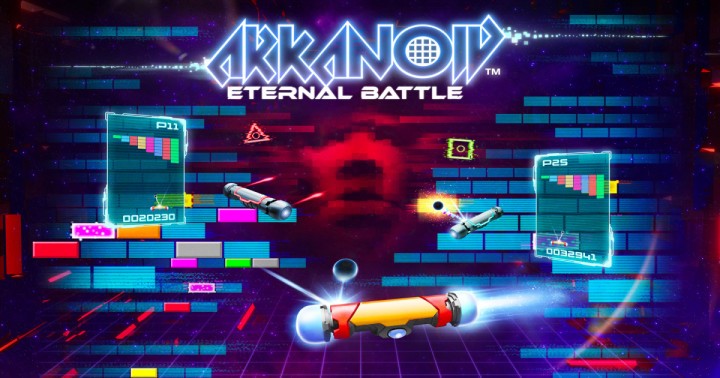 Arkanoid - Eternal Battle za darmo