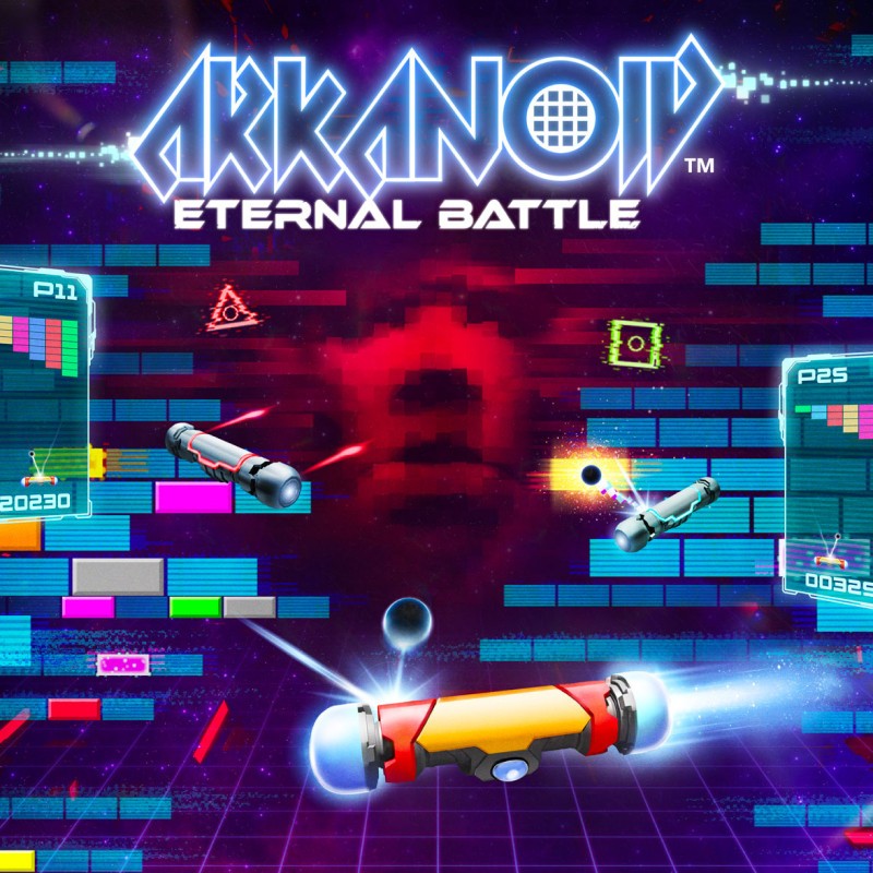 Arkanoid - Eternal Battle za darmo