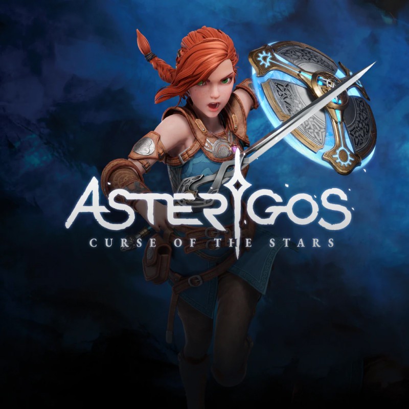 Promocja na Asterigos_ Curse of the Stars