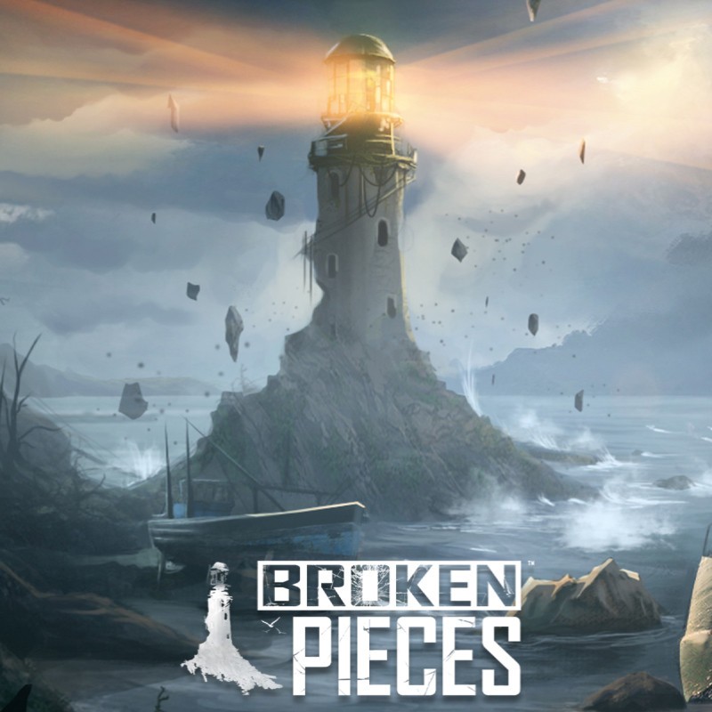 Promocja na Broken Pieces