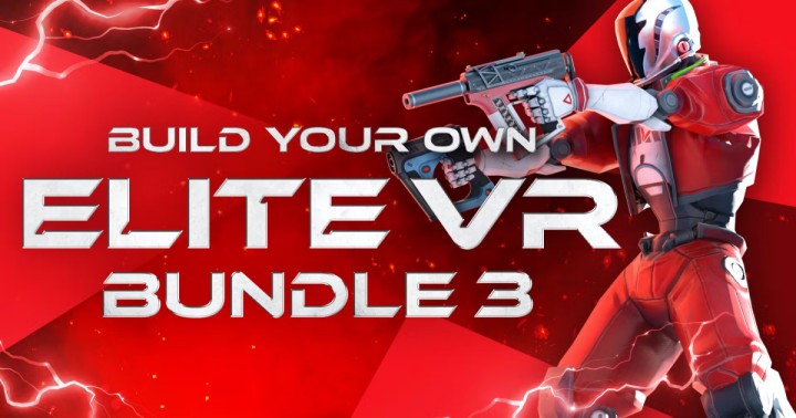 Build Your Own Elite VR Bundle 3
