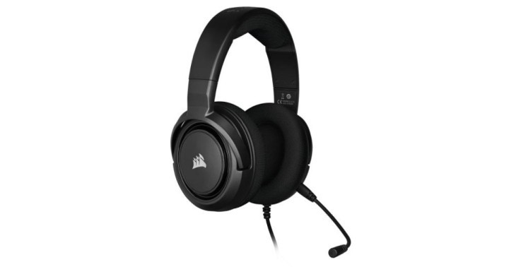 Promocja na Corsair HS35 Carbon