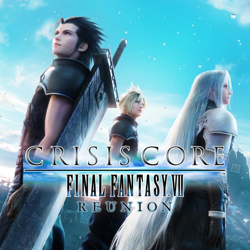 Pre-order Premiera Crisis Core_ Final Fantasy VII Reunion