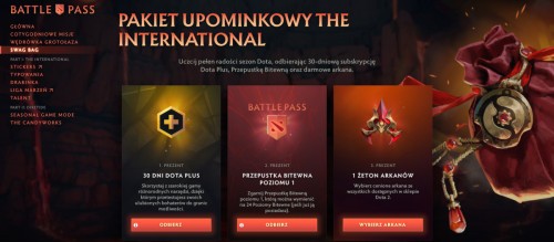 DOTA 2 za darmo
