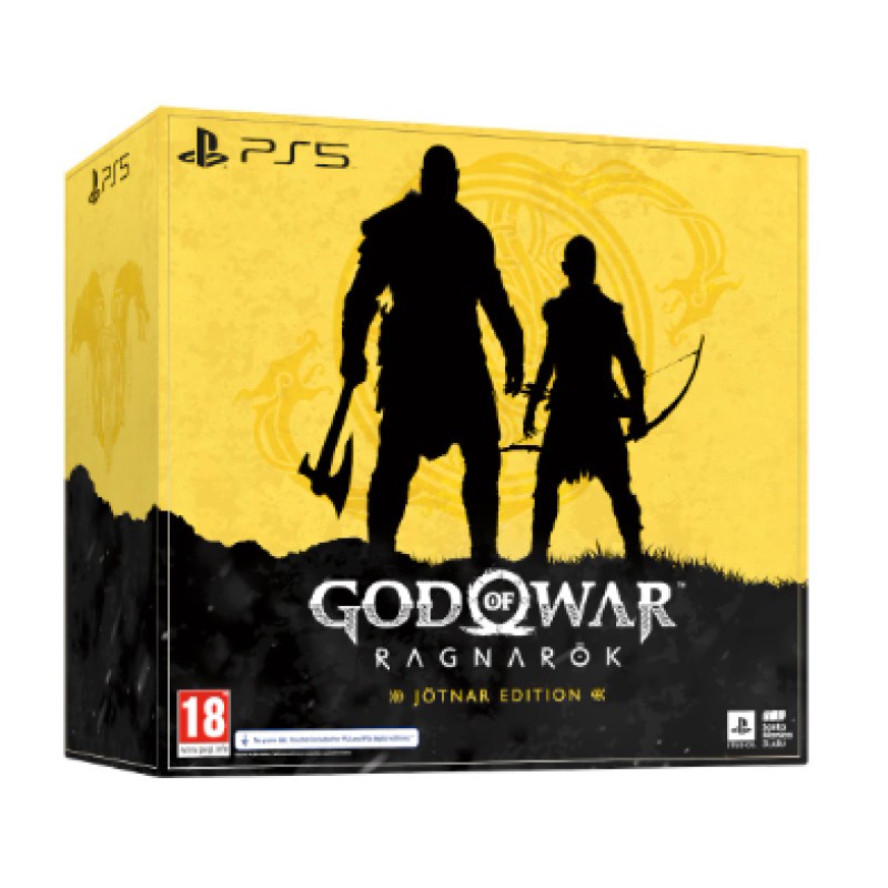 Promocja na God of War Ragnarok Edycja Jotuńska