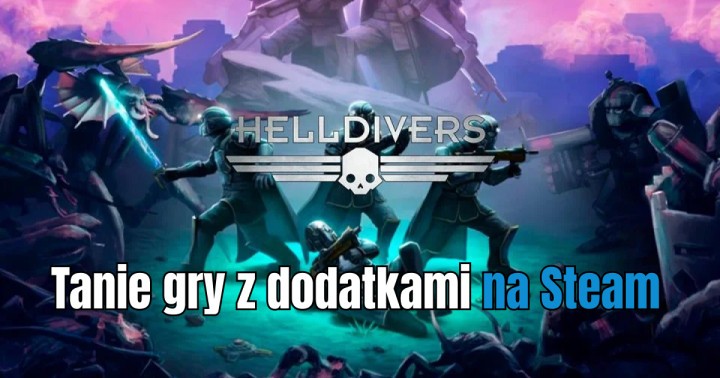 Promocja na HELLDIVERS Digital Deluxe Edition