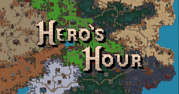 Hero's Hour tanio