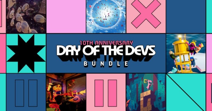 Humble Day of the Devs 2022 Bundle