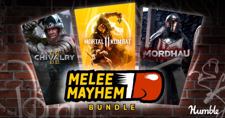 Humble Melee Mayhem Bundle