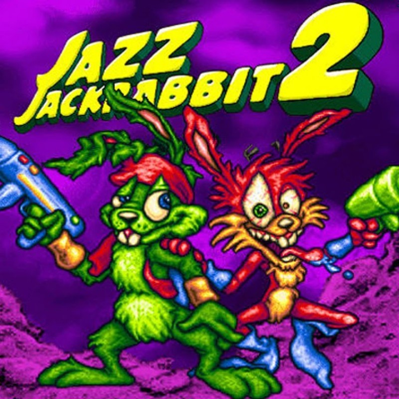 Jazz Jackrabbit 2 Collection za darmo