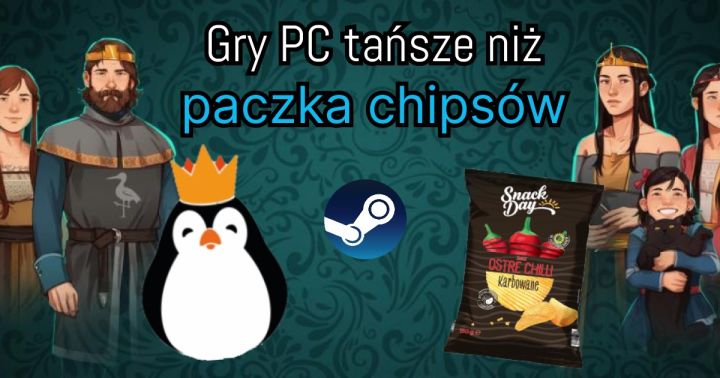 Kinguin gry PC do 5zł