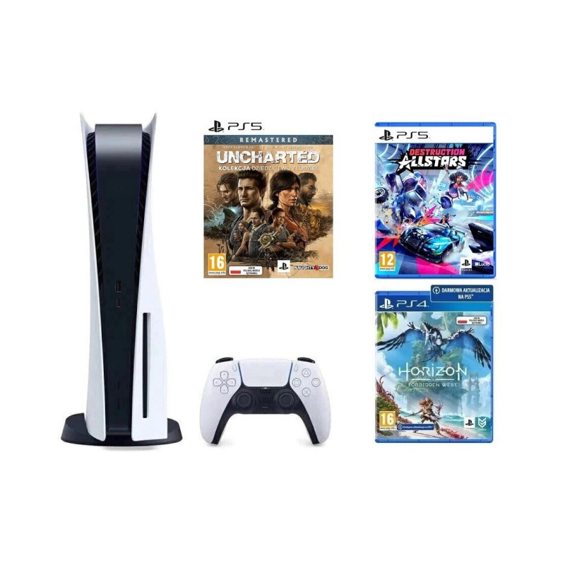 Promocja na PS5
