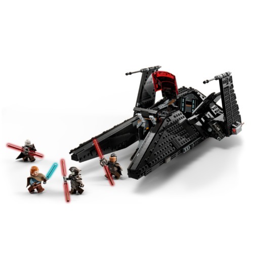 Promocja na LEGO Star Wars Transporter Inkwizytorów Scythe
