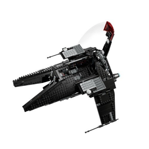 Promocja na LEGO Star Wars Transporter Inkwizytorów Scythe