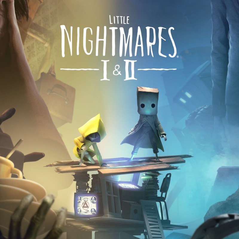 Little Nightmares I & II tanioi