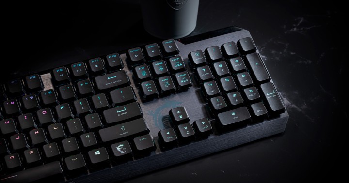 Promocja na MSI Vigor GK50 Low Profile