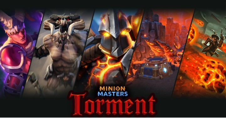 Minion Masters - Torment za darmo