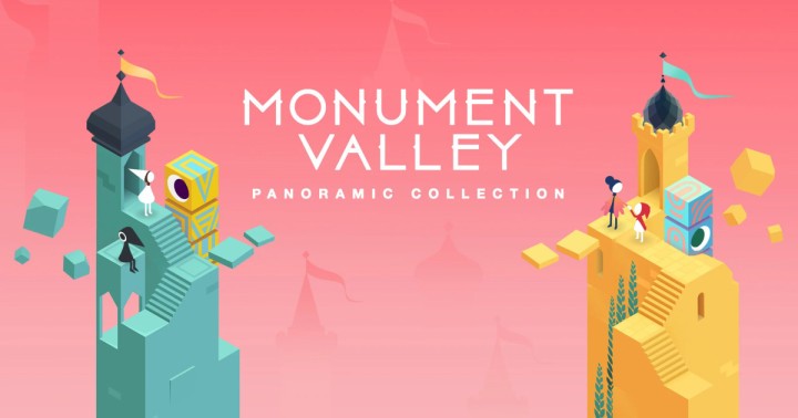 Promocja na Monument Valley: Panoramic Collection