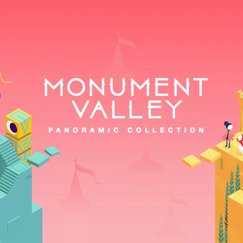 Promocja na Monument Valley: Panoramic Collection
