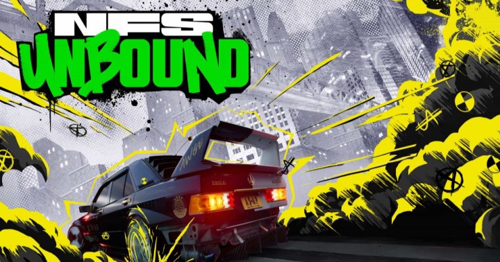 Need for Speed Unbound