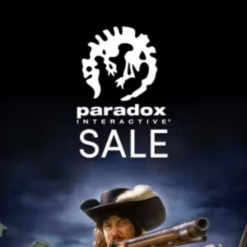 Paradox Build Your Own DLC Bundle w Humble Store