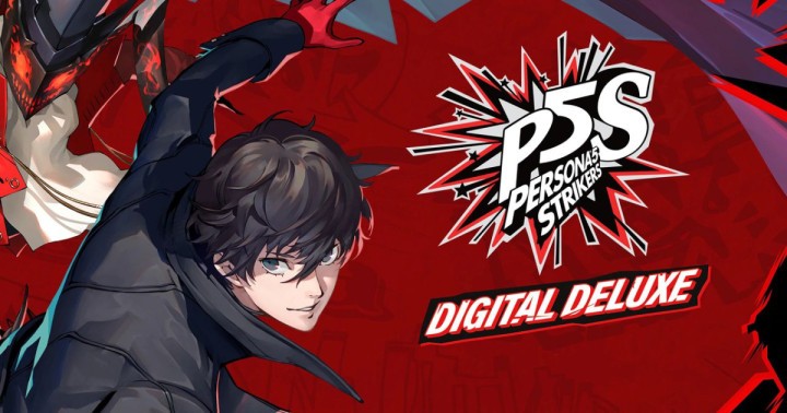 Promocja na Persona 5 Strikers - Digital Deluxe Edition