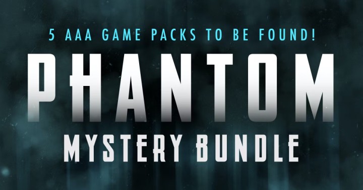 Phantom Mystery Bundle